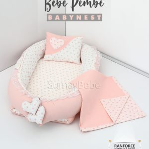 Babynest, Bebek Pikesi - Bebe Pembe