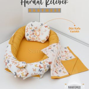 Babynest, Bebek Pikesi - Hardal Kelebek