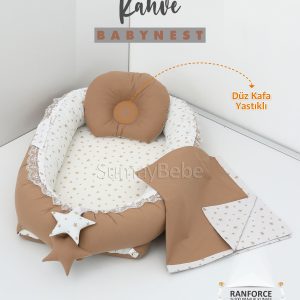 Babynest, Bebek Pikesi - Kahve