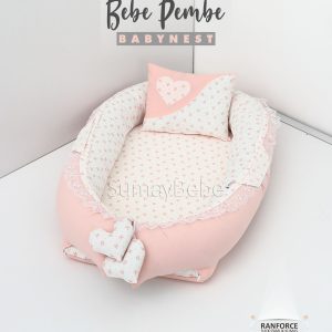 Babynest - Bebe Pembe