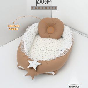 Babynest - Kahve