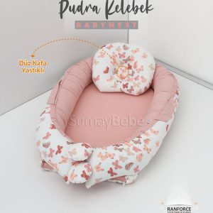 Babynest - Pudra Kelebek