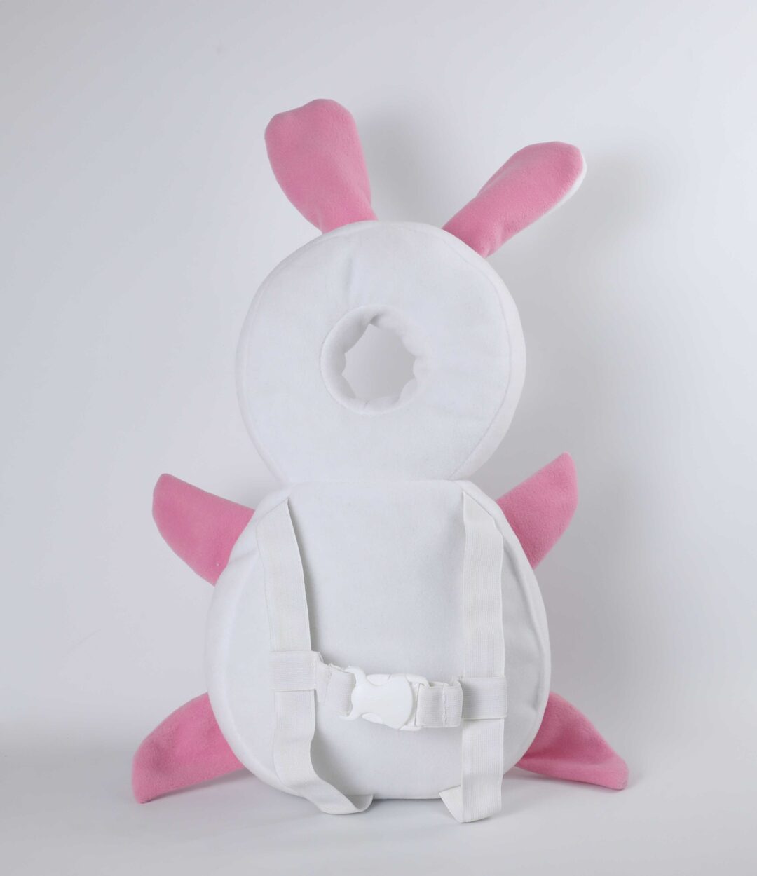 İlk adım kafa yastık bebe pembe beyaz