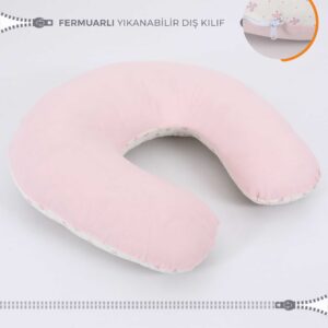 Pembe Emzirme Yastığı